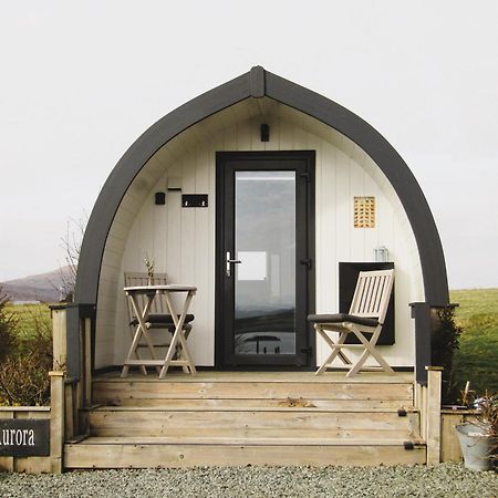 Harlosh Hideaways - Aurora Pod Dış mekan fotoğraf