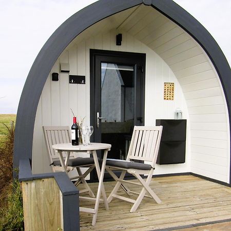 Harlosh Hideaways - Aurora Pod Dış mekan fotoğraf