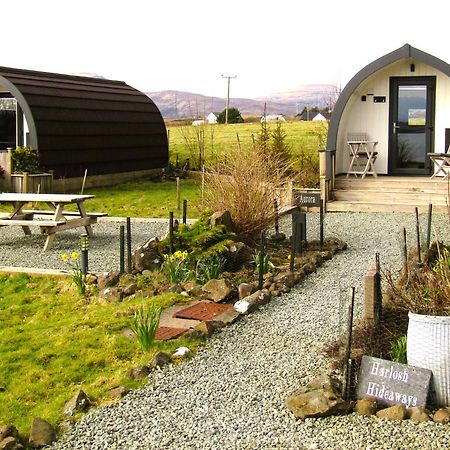 Harlosh Hideaways - Aurora Pod Dış mekan fotoğraf