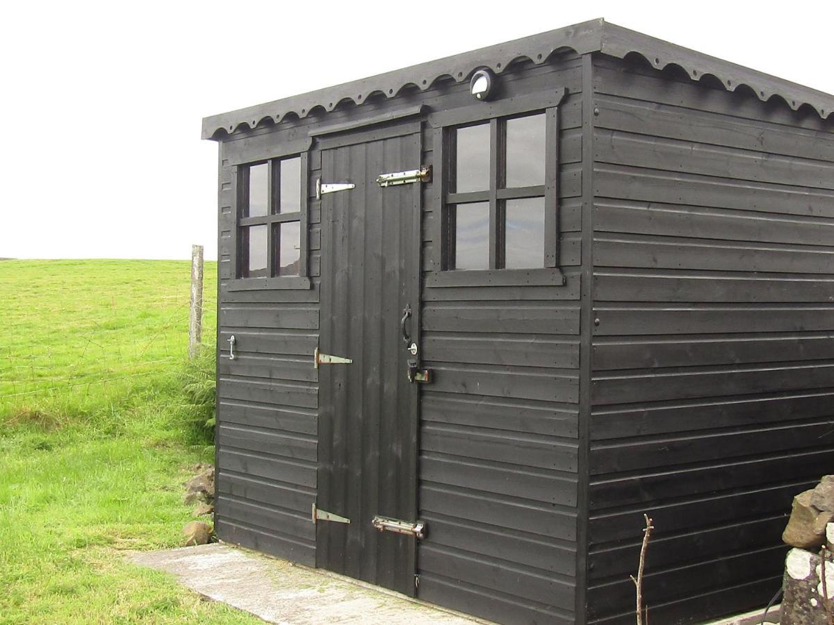 Harlosh Hideaways - Aurora Pod Dış mekan fotoğraf