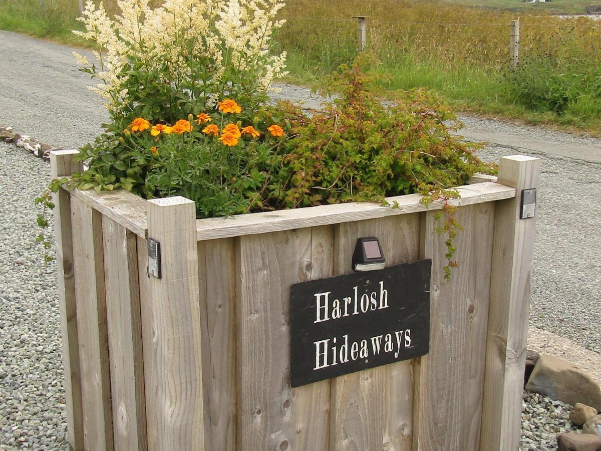Harlosh Hideaways - Aurora Pod Dış mekan fotoğraf