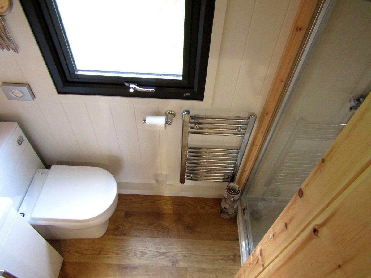Harlosh Hideaways - Aurora Pod Dış mekan fotoğraf