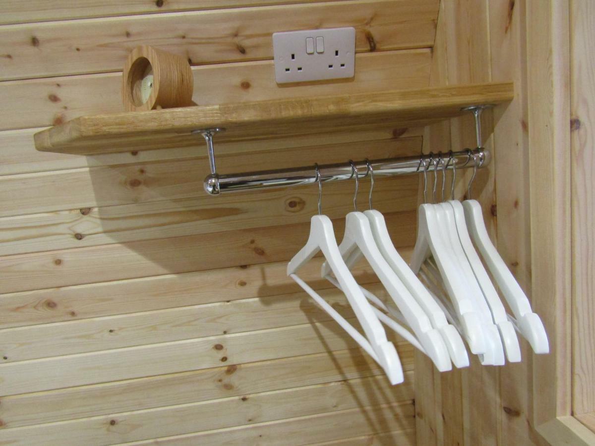 Harlosh Hideaways - Aurora Pod Dış mekan fotoğraf