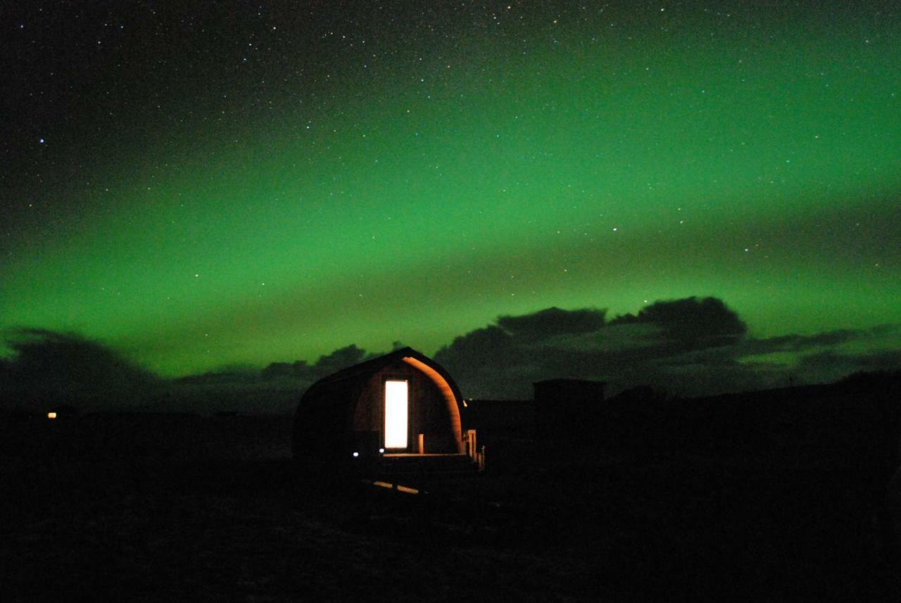 Harlosh Hideaways - Aurora Pod Dış mekan fotoğraf